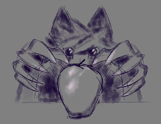 Shaded - Sketches will be more aligned with the cleaned example, shading will be far more readable.