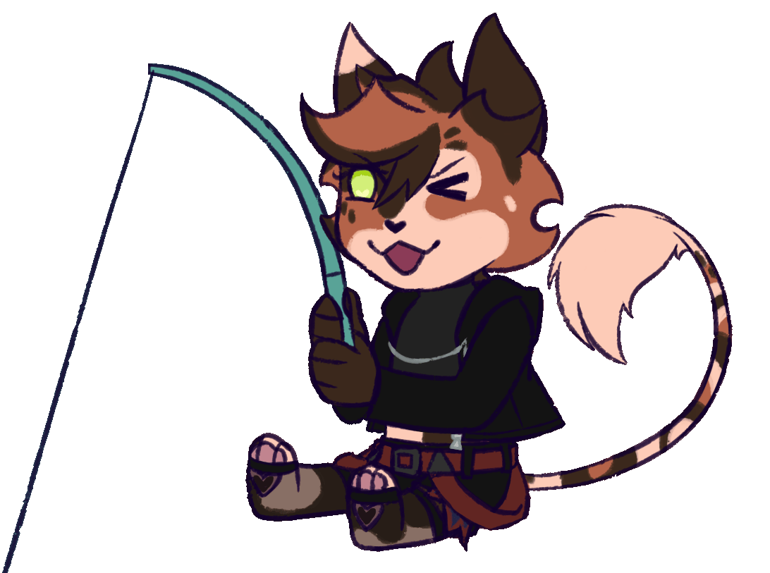 Simple GIF (4 drawn frames [~28 frame loop])